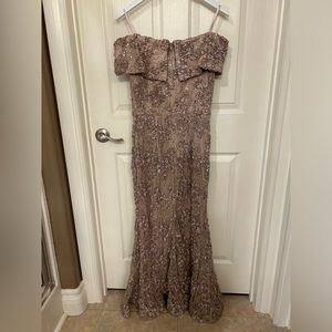 Mother of the groom dress - wore once!